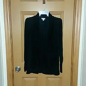 Merona ladies open cardigan size M